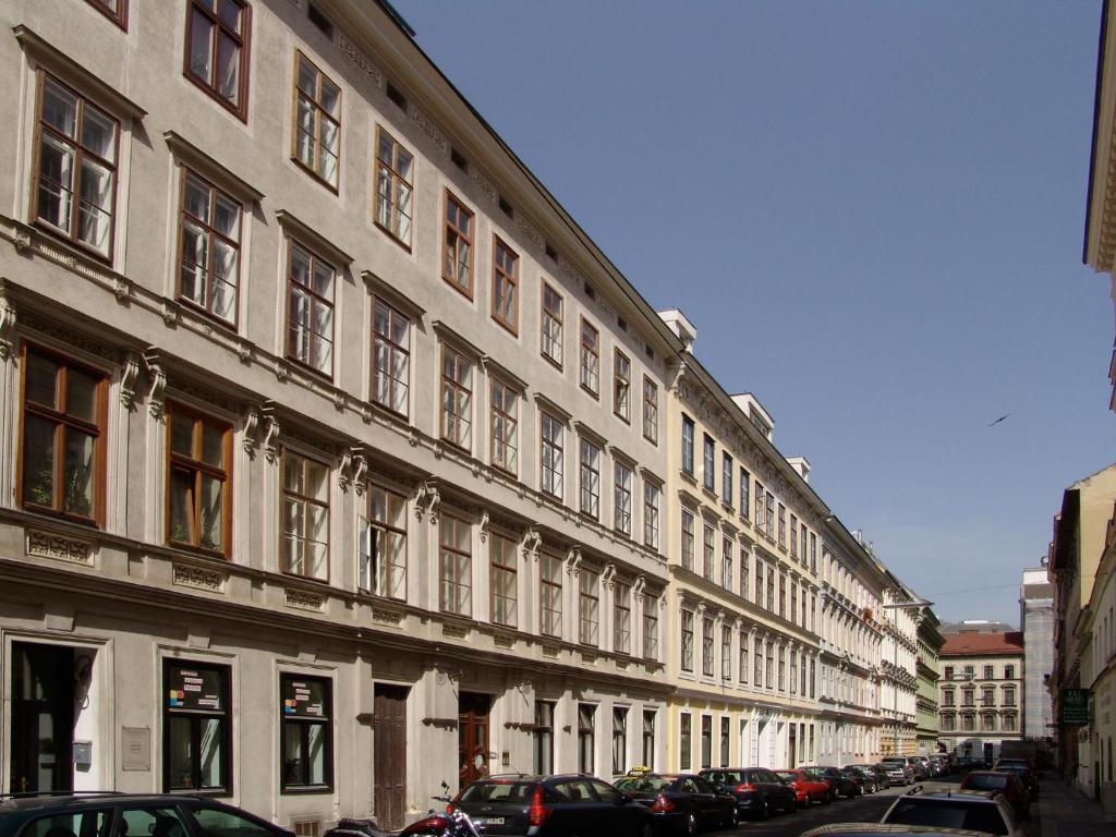 Appartement Wanz'inn Design