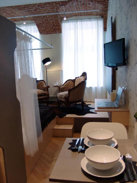 Wanz'inn Design Appartement