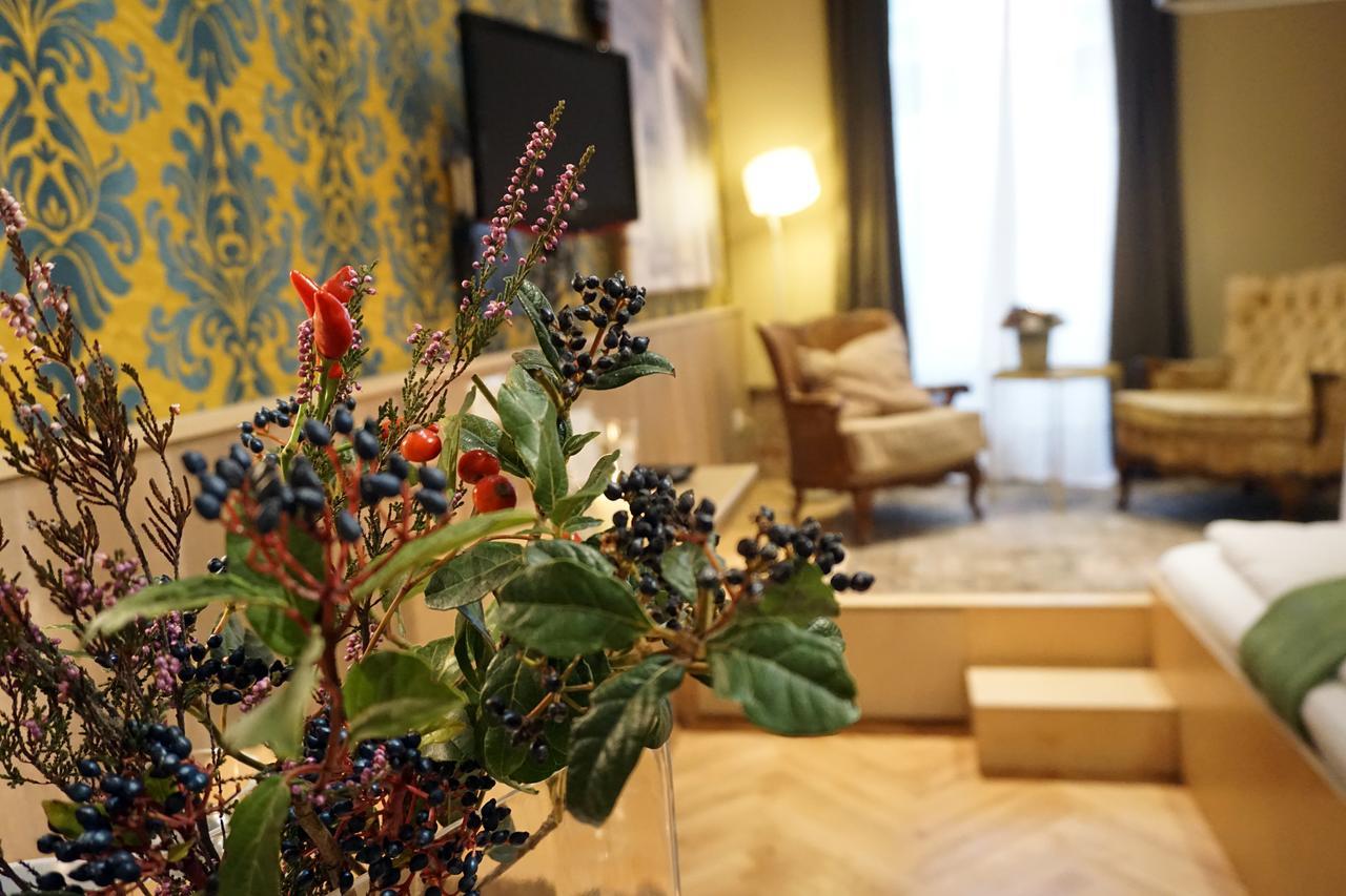 Wanz'inn Design Appartamento Vienna