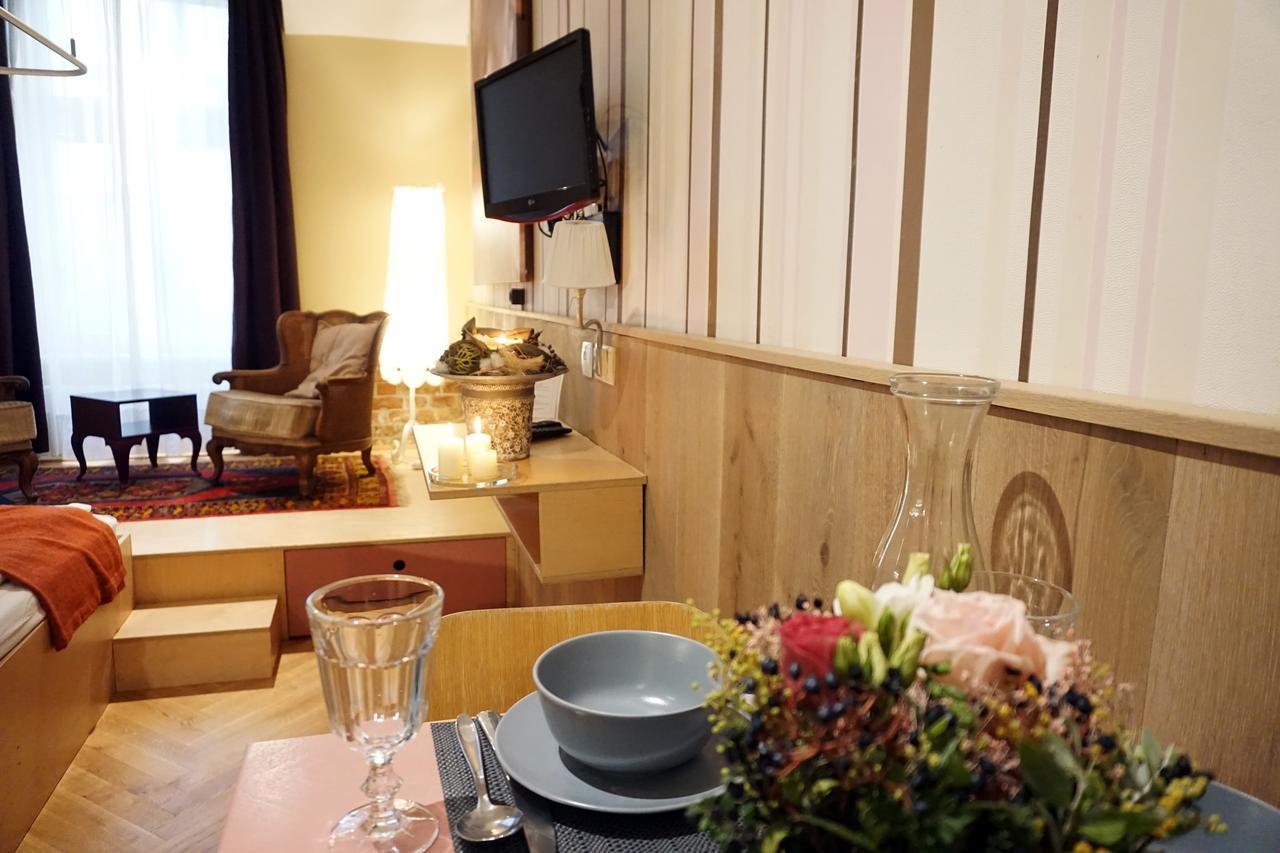 Wanz'inn Design Appartamento Vienna
