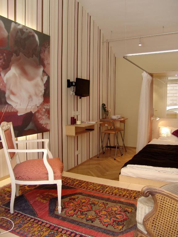 Wanz'inn Design Appartamento Vienna